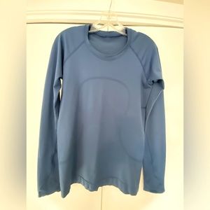 Lululemon Swiftly Tech Long Sleeve 8